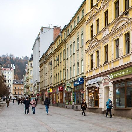 Apartma Zeyer 1887 Karlovy Vary Exteriér fotografie