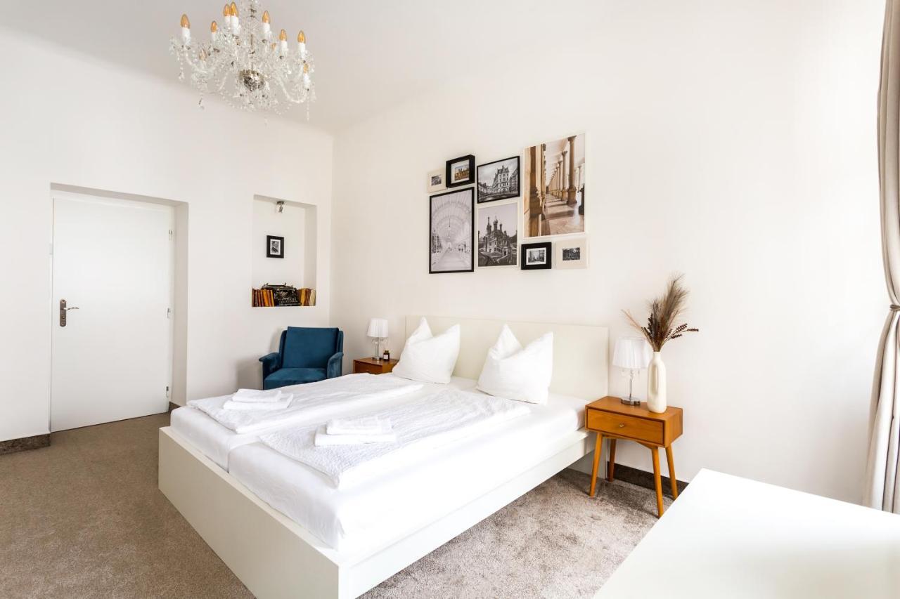 Apartma Zeyer 1887 Karlovy Vary Exteriér fotografie