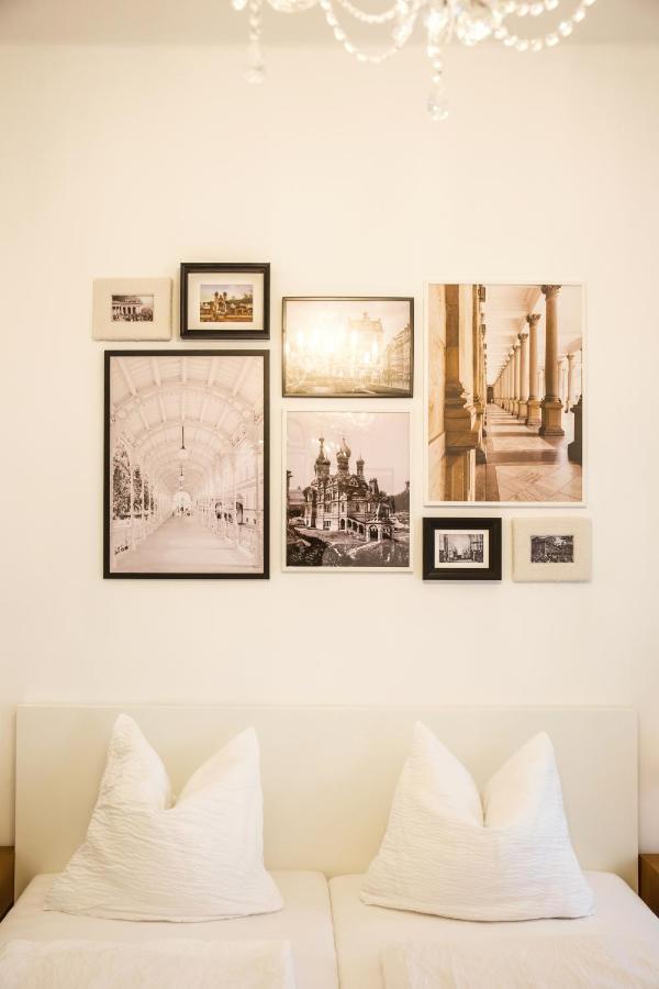 Apartma Zeyer 1887 Karlovy Vary Exteriér fotografie