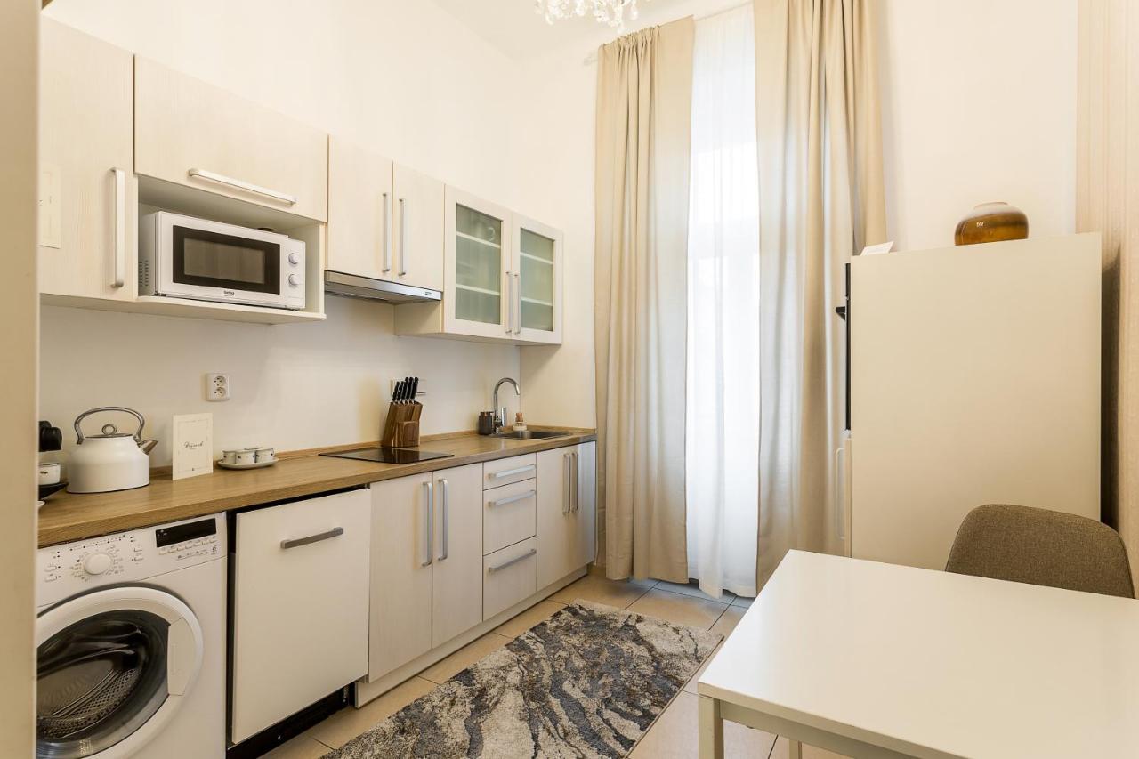 Apartma Zeyer 1887 Karlovy Vary Exteriér fotografie